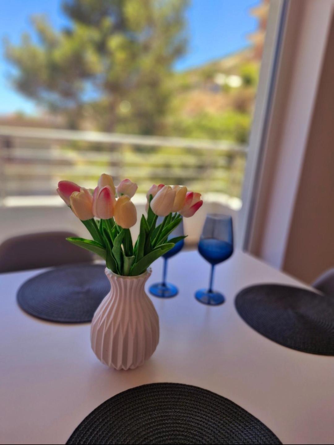 Villa Virginia Saranda Dış mekan fotoğraf