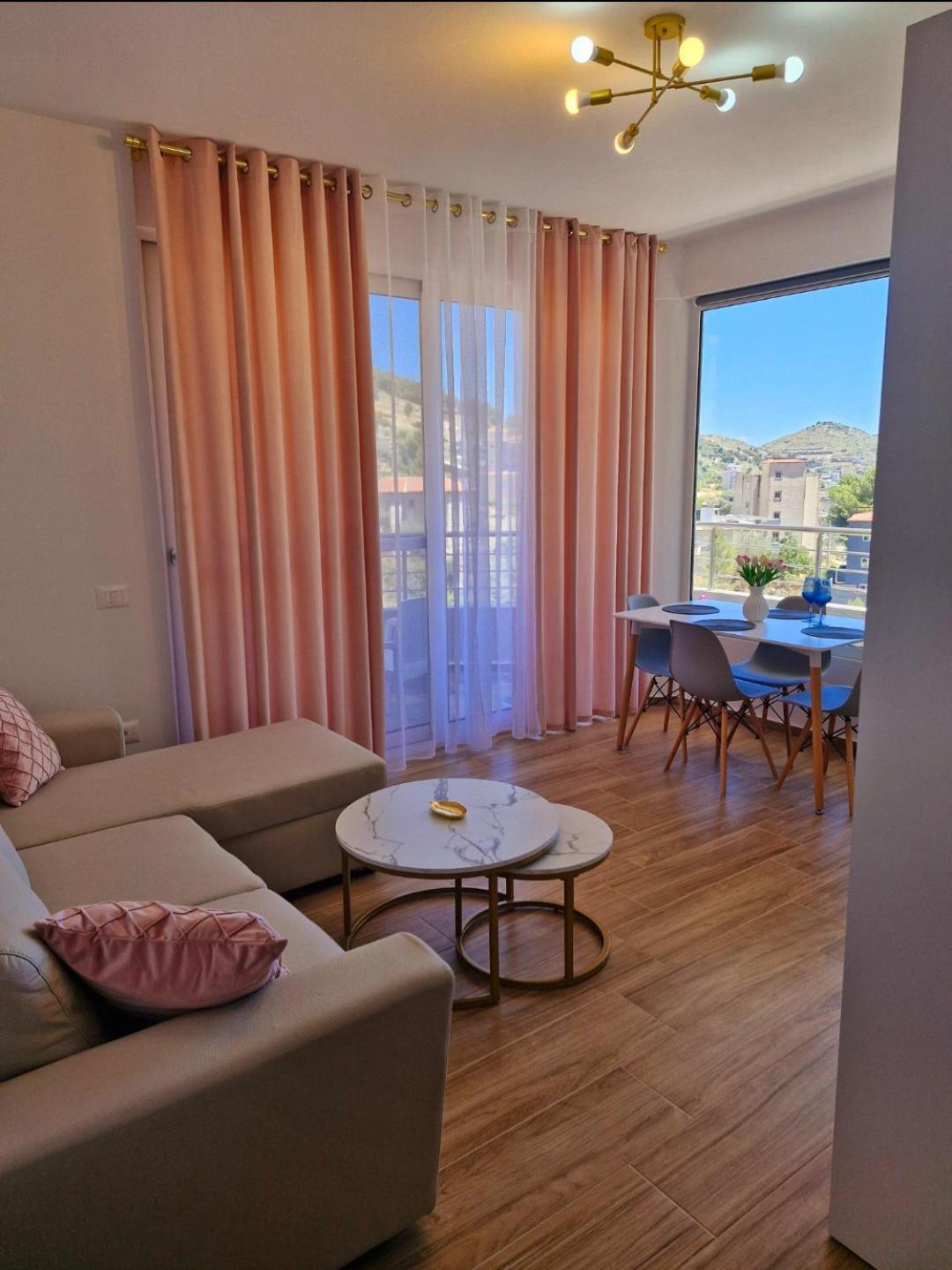 Villa Virginia Saranda Dış mekan fotoğraf