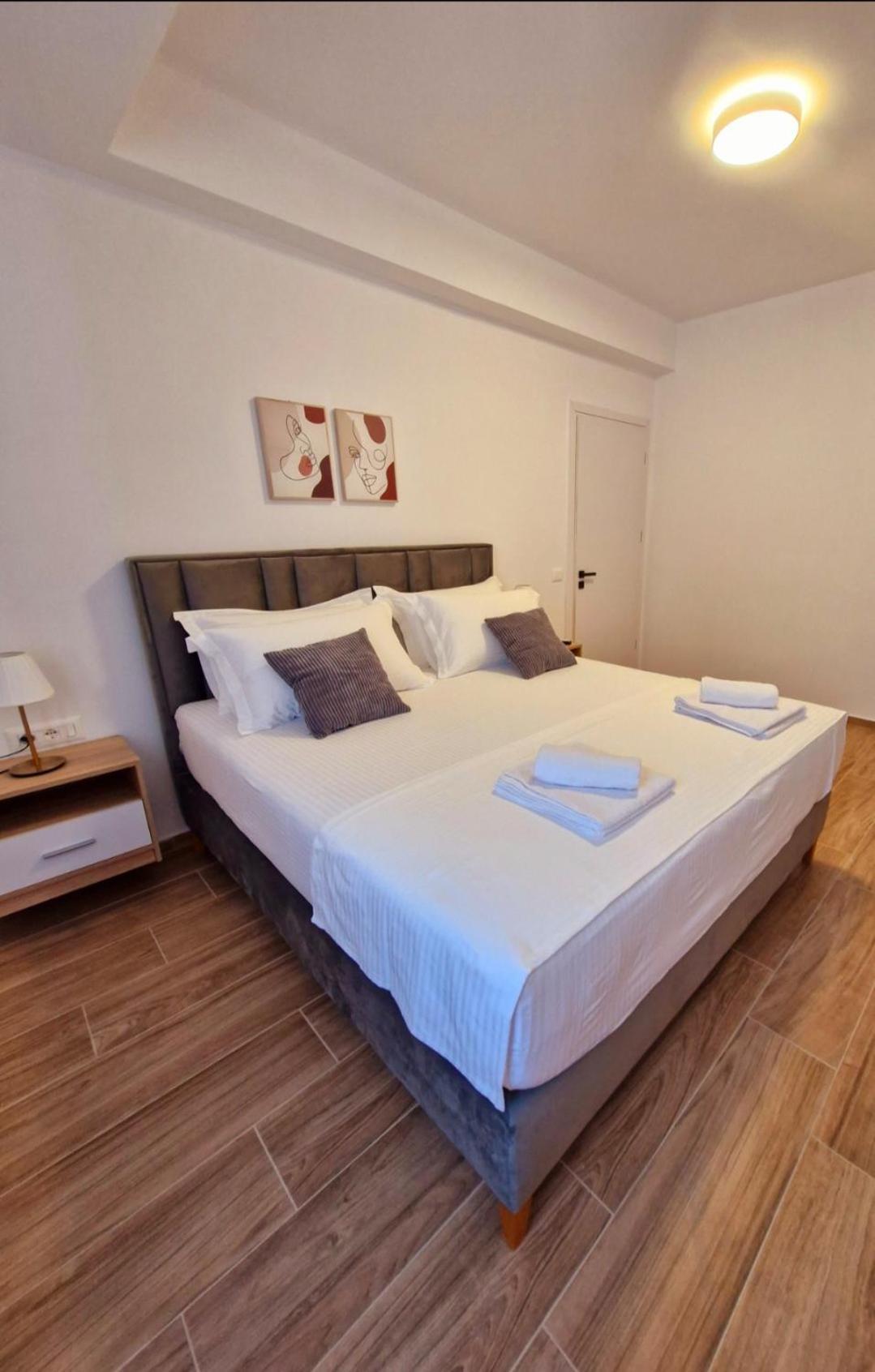 Villa Virginia Saranda Dış mekan fotoğraf
