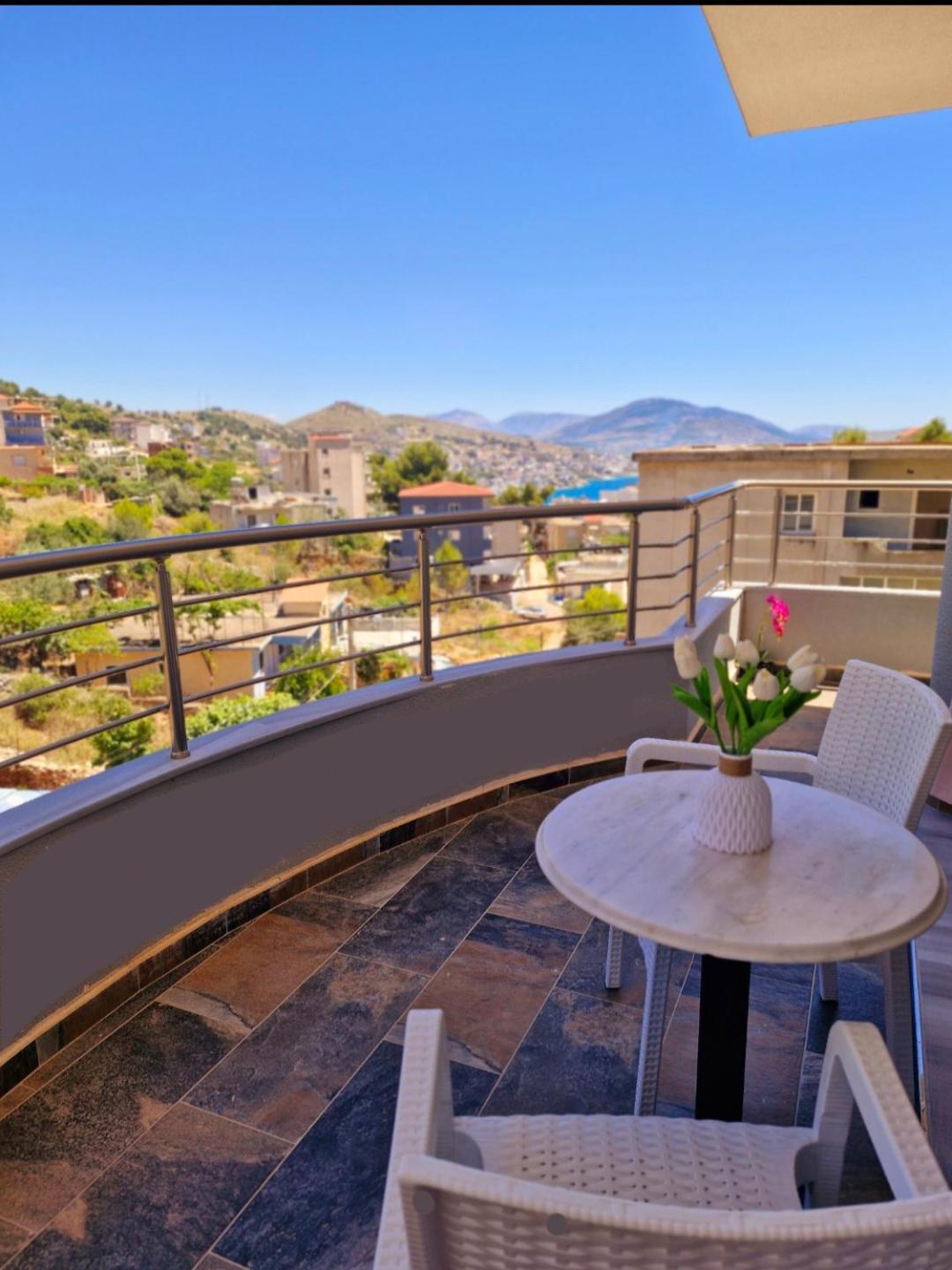 Villa Virginia Saranda Dış mekan fotoğraf