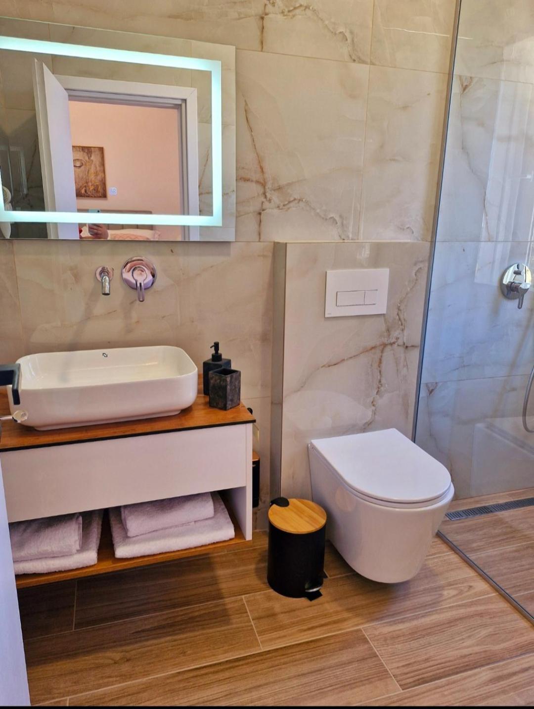 Villa Virginia Saranda Dış mekan fotoğraf