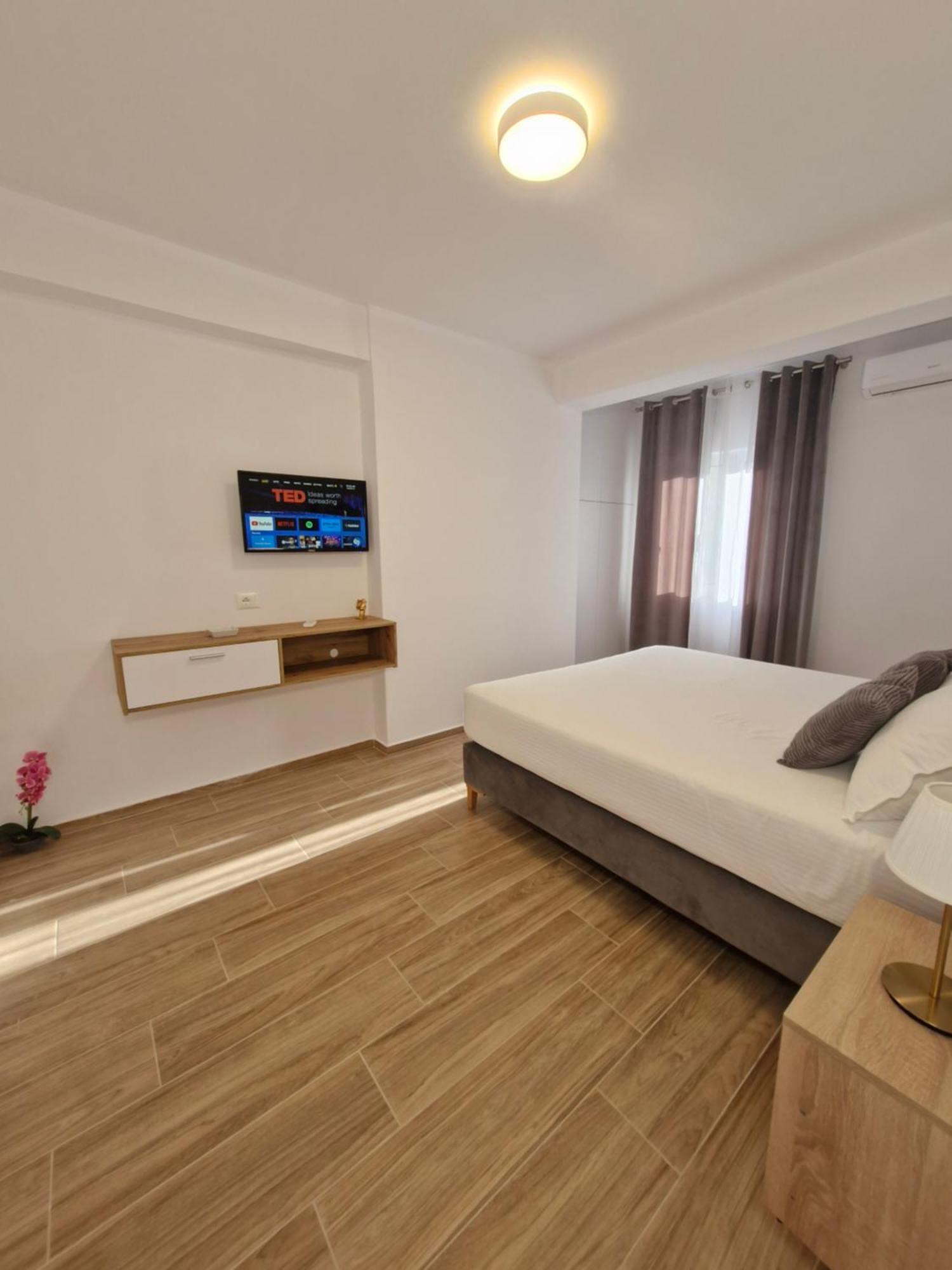Villa Virginia Saranda Dış mekan fotoğraf