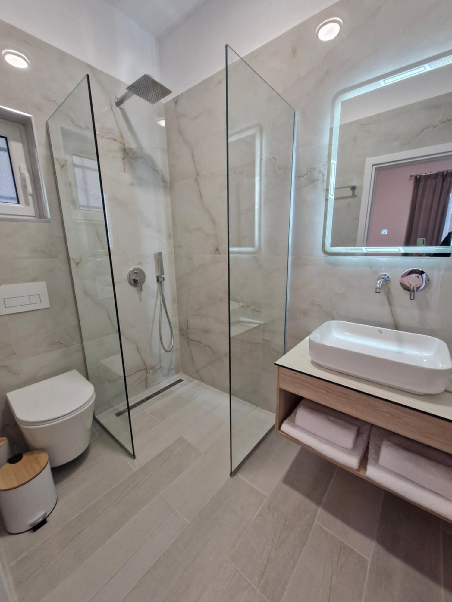 Villa Virginia Saranda Dış mekan fotoğraf