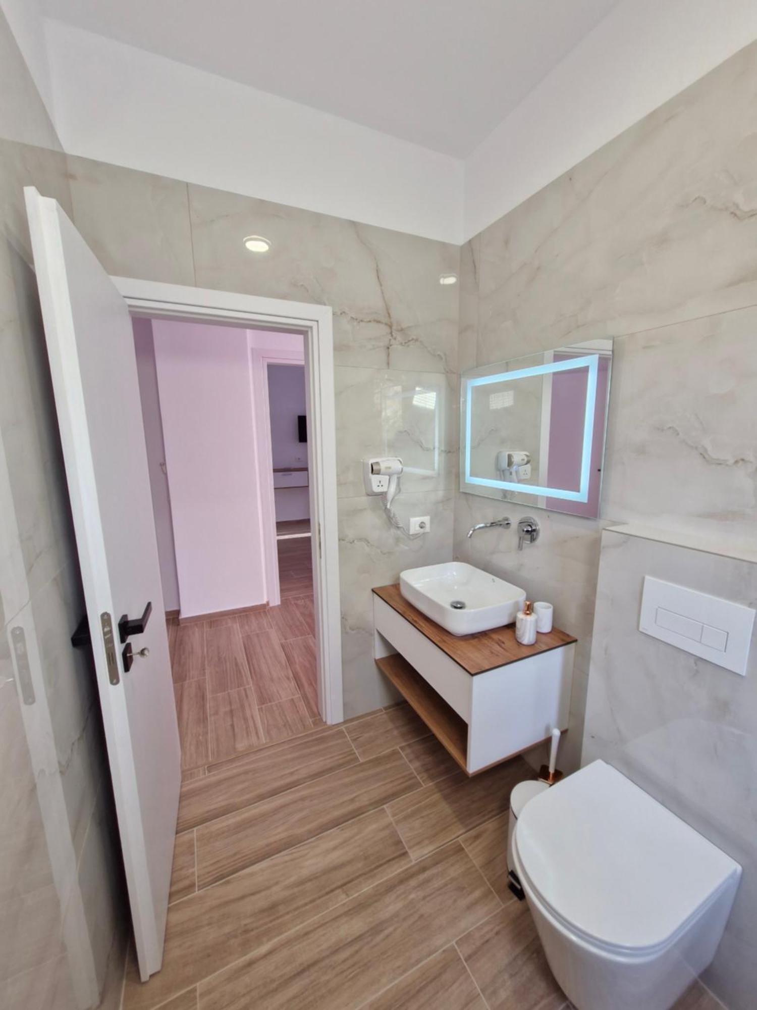 Villa Virginia Saranda Dış mekan fotoğraf