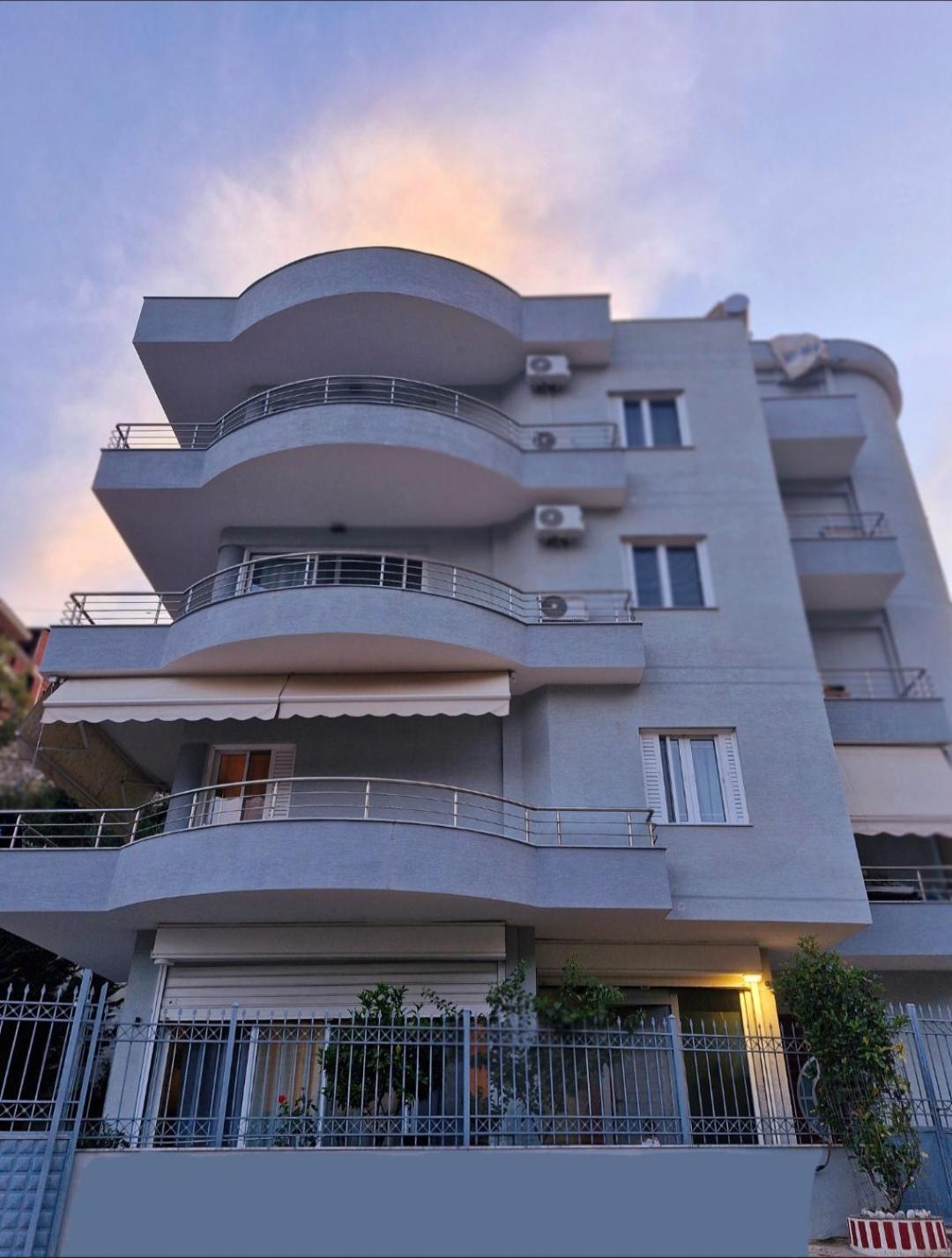 Villa Virginia Saranda Dış mekan fotoğraf