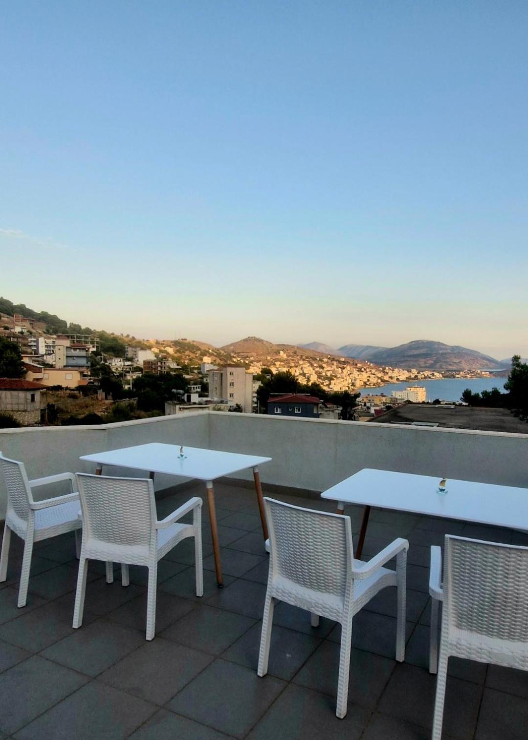 Villa Virginia Saranda Dış mekan fotoğraf