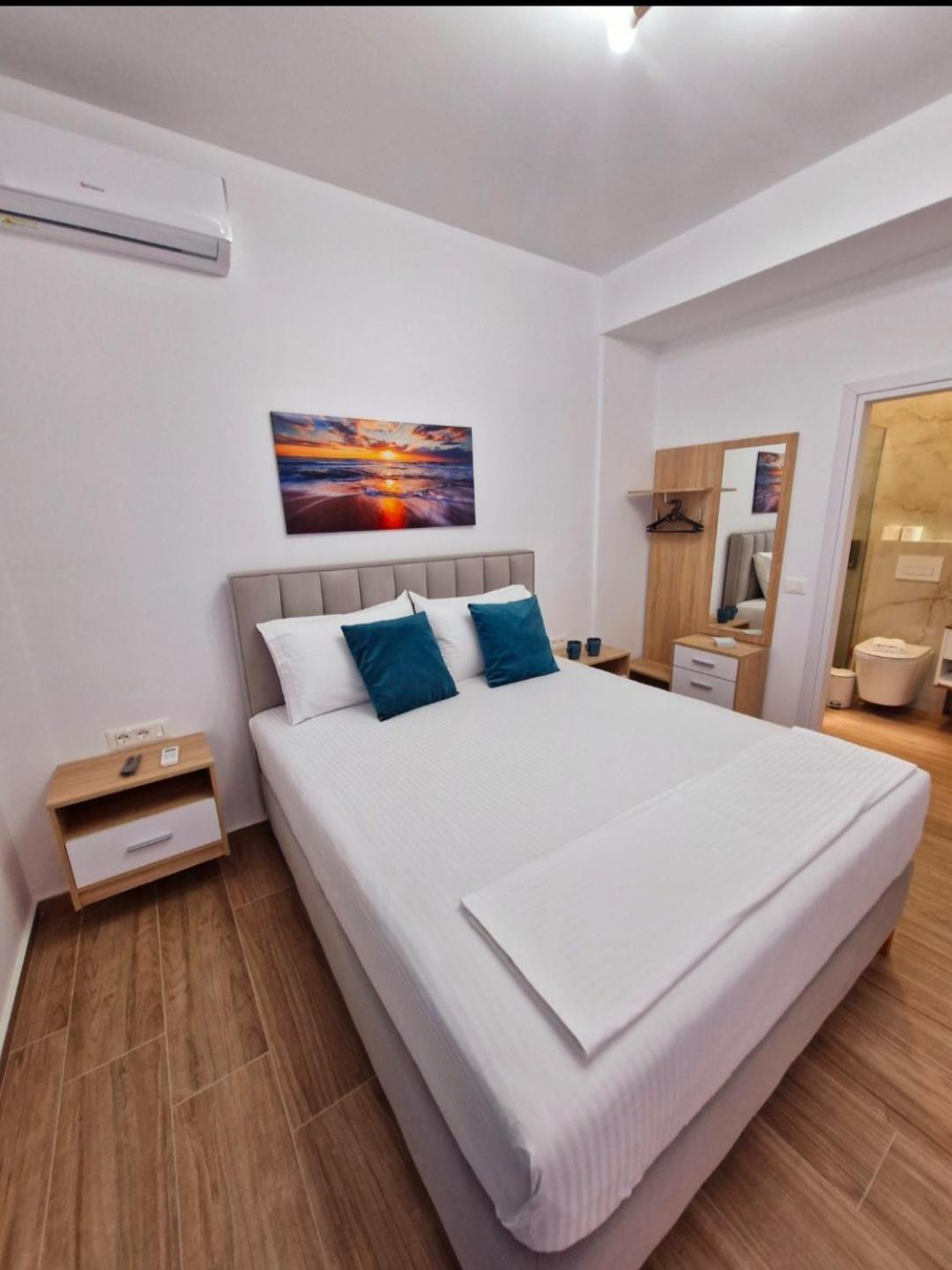 Villa Virginia Saranda Dış mekan fotoğraf