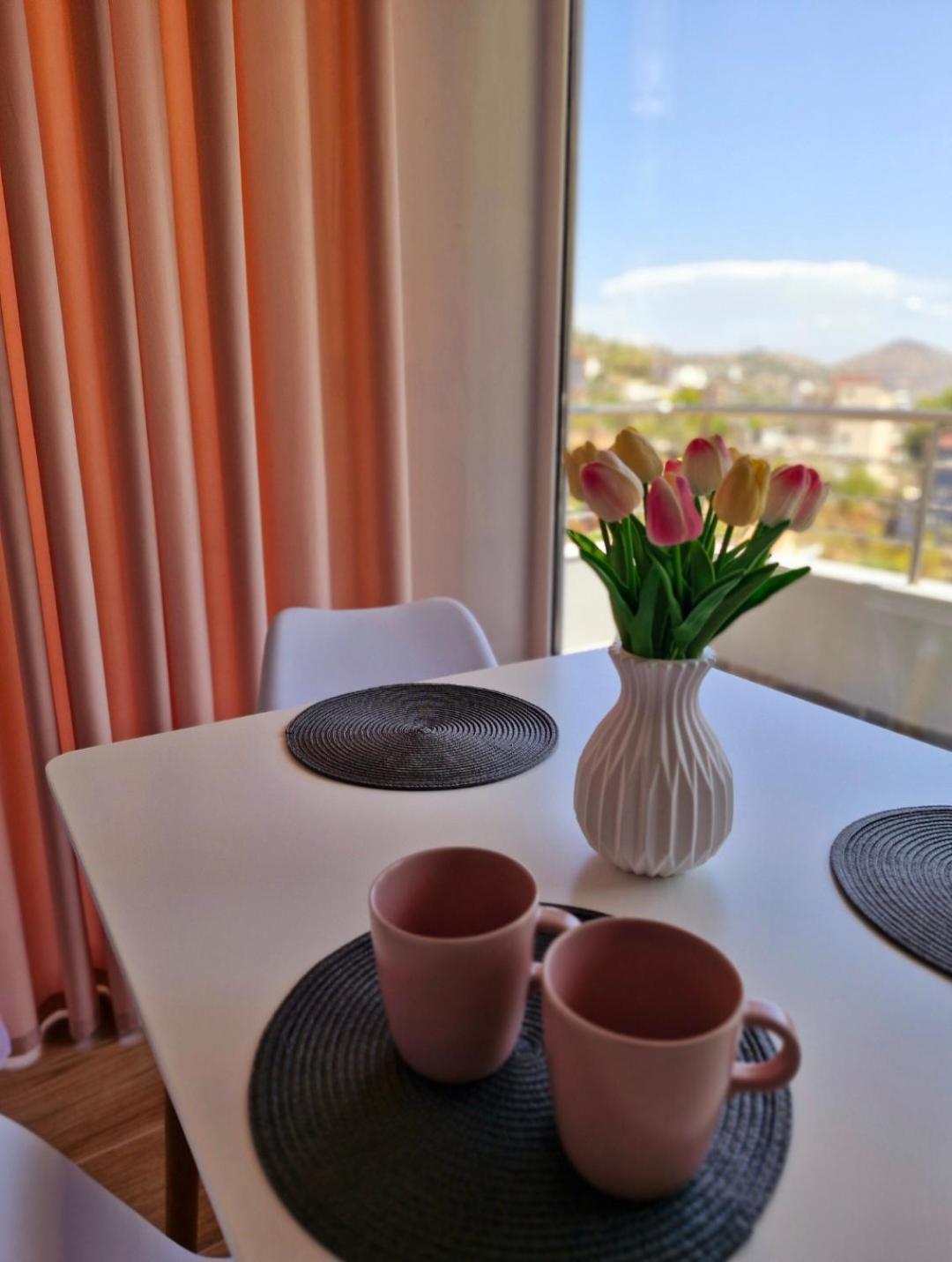 Villa Virginia Saranda Dış mekan fotoğraf
