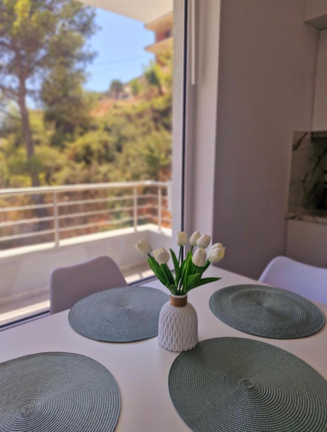 Villa Virginia Saranda Dış mekan fotoğraf