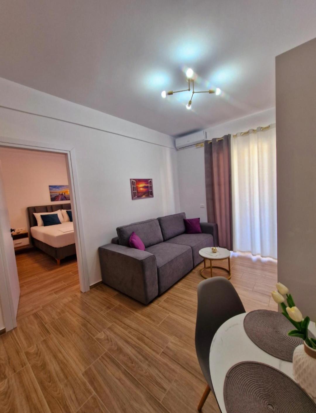 Villa Virginia Saranda Dış mekan fotoğraf